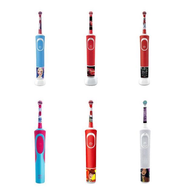 Oral-B 欧乐-B 儿童充电型电动牙刷D100充电式牙刷
