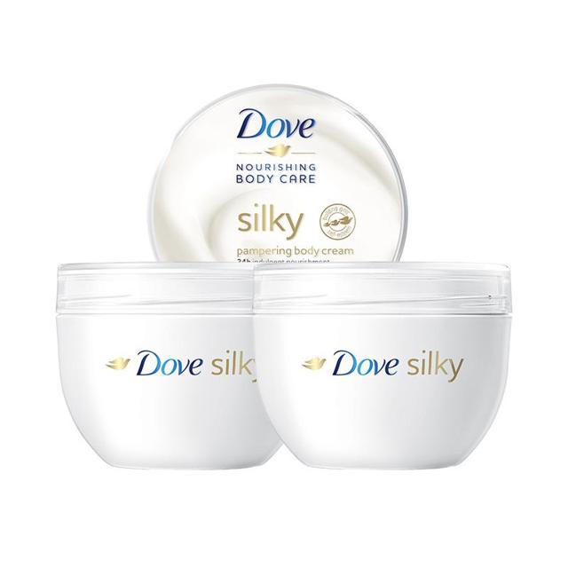 Dove多芬身体乳大白碗300ml*3