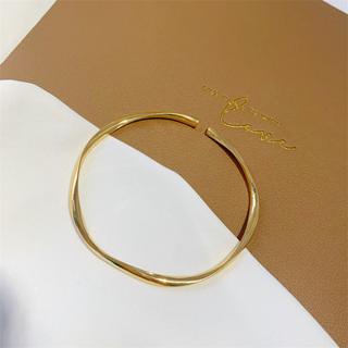 2022新款999硬金首饰莫比乌斯手镯