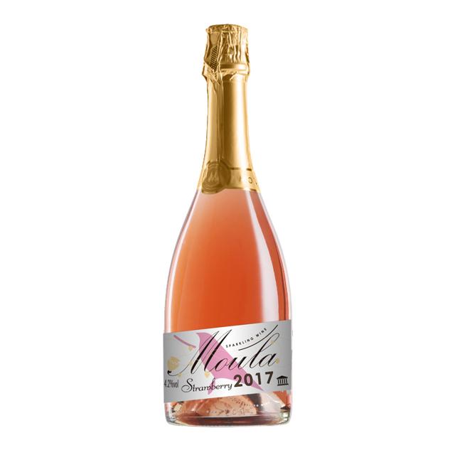 mulla 慕拉 甜白起泡酒 750ml