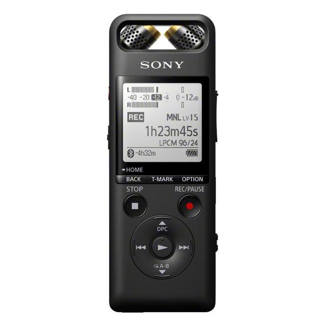SONY 索尼 PCM-A10 数码录音笔 16GB 黑色