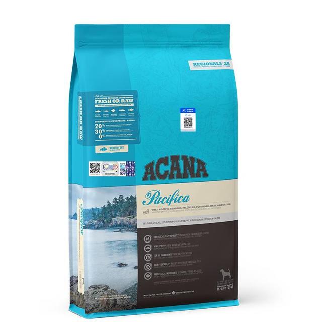 18点截止：ACANA 爱肯拿 海洋盛宴 鱼肉味全犬全阶段狗粮