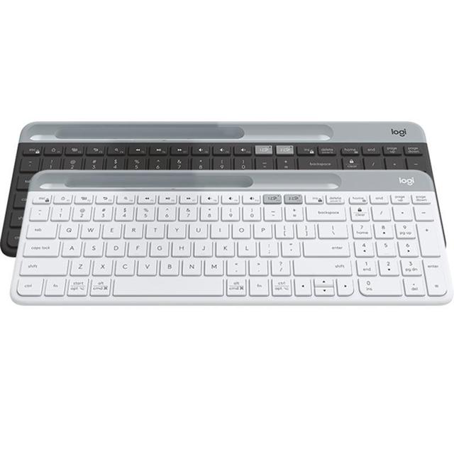 logitech 罗技 K580 双模无线键盘 87键