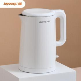 Joyoung 九阳 K15FD-W123 电水壶 1.5L 白色