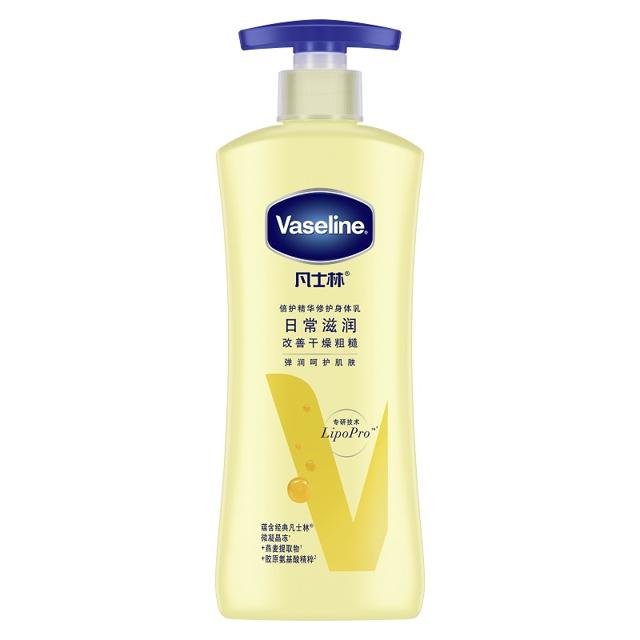 凡士林倍护精华修护润肤身体乳400ml