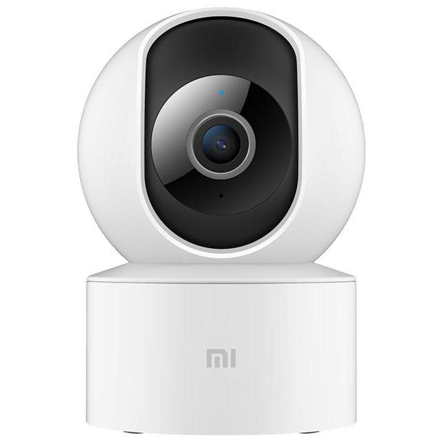 MI 小米 智能摄像云台SE+360度全景高清家用手机监控宠物孩子摄像头