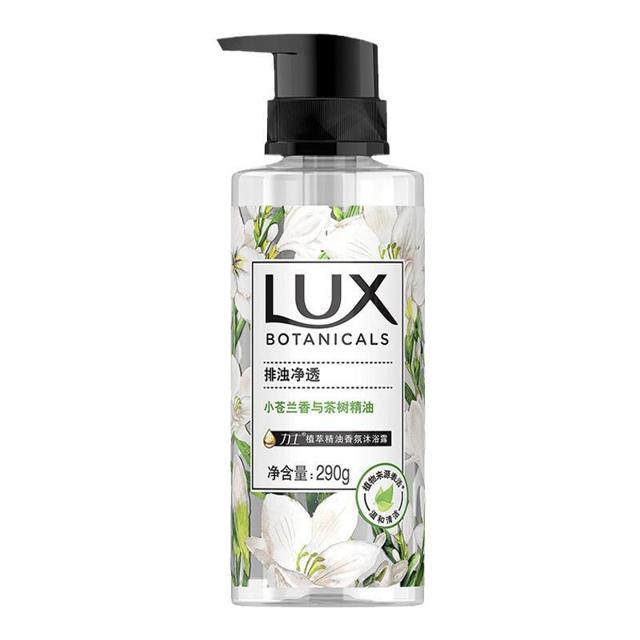 LUX 力士 植萃香氛沐浴露 290g