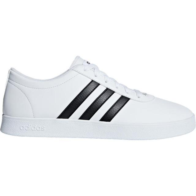 adidas 阿迪达斯 官方outlets阿迪达斯neo EASY VULC男子休闲帆布鞋小白鞋