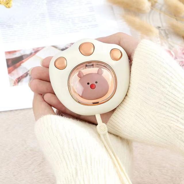 女生必备 秋冬新款猫爪暖手宝