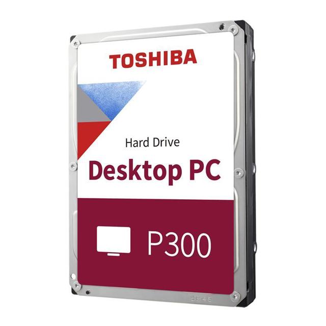 TOSHIBA 东芝 国行2年保】东芝台式机硬盘3t P300 7200转pmr垂直64m机械监控tb