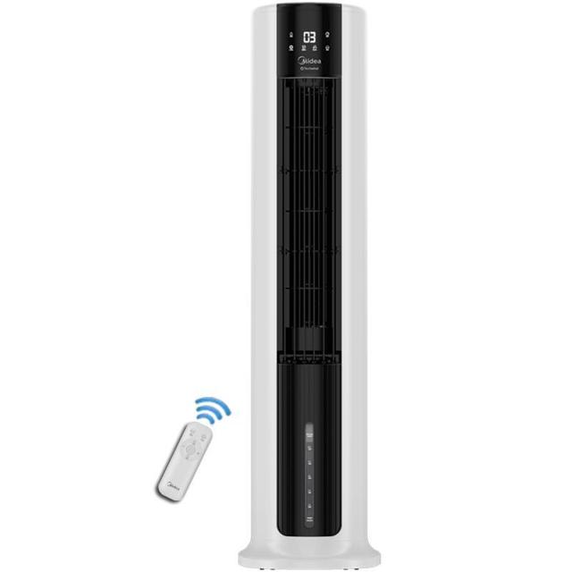 Midea 美的 空调扇冷风机家用宿舍小型水空调冷气移动小空调制冷器冷风扇