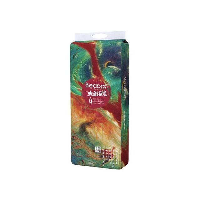 Beaba: 碧芭宝贝 Beaba碧芭宝贝大鱼海棠纸尿裤拉拉裤超薄透气尿不湿