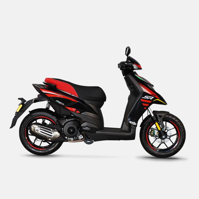 aprilia 阿普利亚 SR150限量版 aprilia阿普利亚踏板摩托车 原装进口发动机 可上牌
