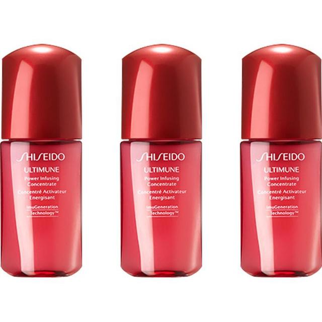SHISEIDO 资生堂 红腰子肌活精华露三代10ml*3便携体验装