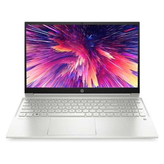 88VIP：HP 惠普 星15 2022款 15.6英寸笔记本电脑（i5-1240P、16GB、512GB）