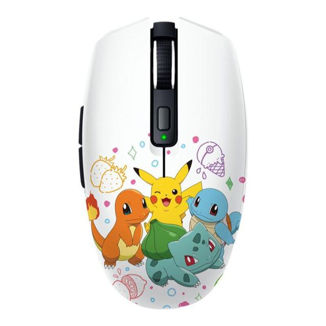 RAZER 雷蛇 宝可梦 双模无线鼠标 18000DPI