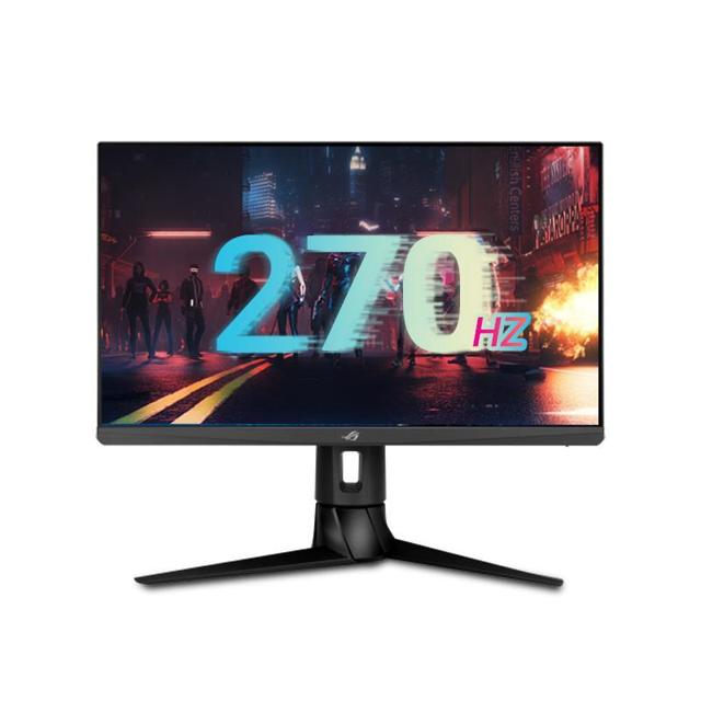 ASUS 华硕 ROG XG249CM 24英寸240Hz显示器超频270hz电竞吃鸡IPS屏幕