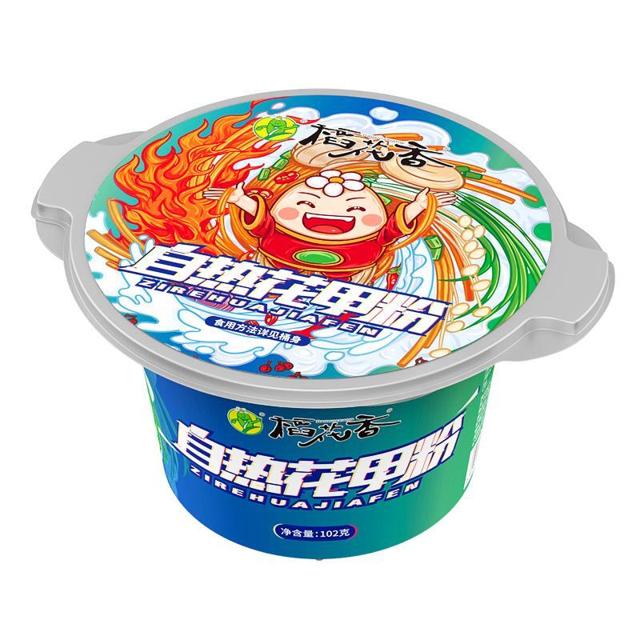 稻花香 自热花甲粉 2桶
