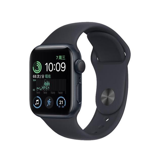 18点截止：Apple 苹果 Watch SE 2022款 智能手表 GPS款