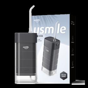 usmile CP1 冲牙器 魔方黑