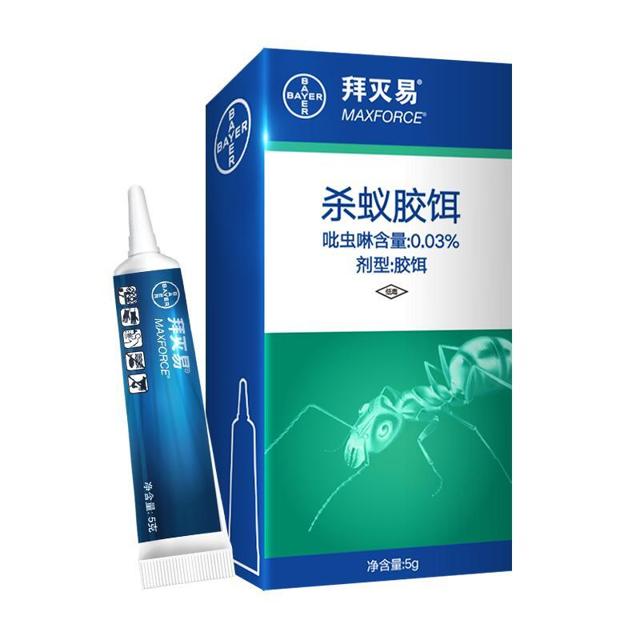 88VIP：拜灭易 杀蚁胶饵 5g