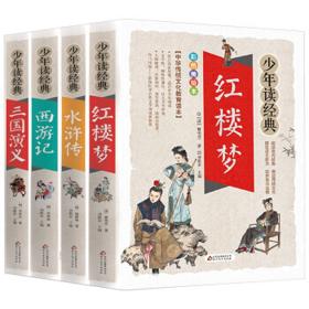 《少年读经典·四大名著》（名师讲解版、共4册）