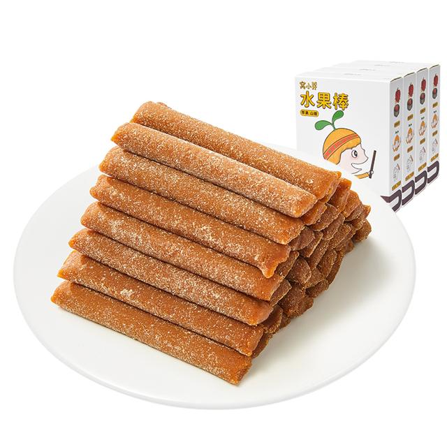窝小芽 一周水果棒