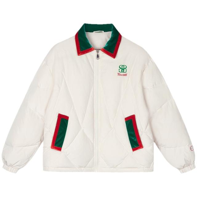 INXX 英克斯 Standby GUAGUA联名复古羽绒服外套 XMC4151800