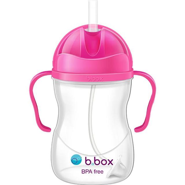 88VIP：b.box 儿童PP吸管杯 240ml