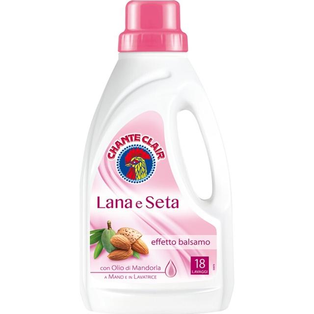 大公鸡头 羊毛真丝衣物洗衣液 900ml