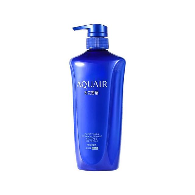 88VIP：AQUAIR 水之密语 净润臻养洗发露 控油型 600ml