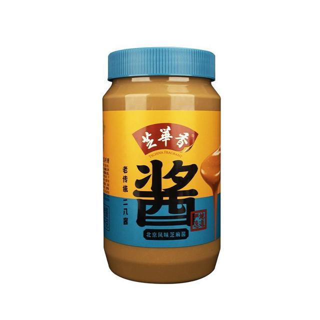 TSCHIVA FRAGRANT 芝华香 老北京风味二八酱纯正宗 2瓶