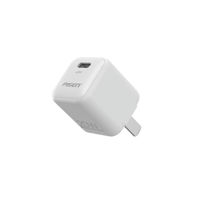 PISEN 品胜 小拇指 迷你闪充头 PD20W