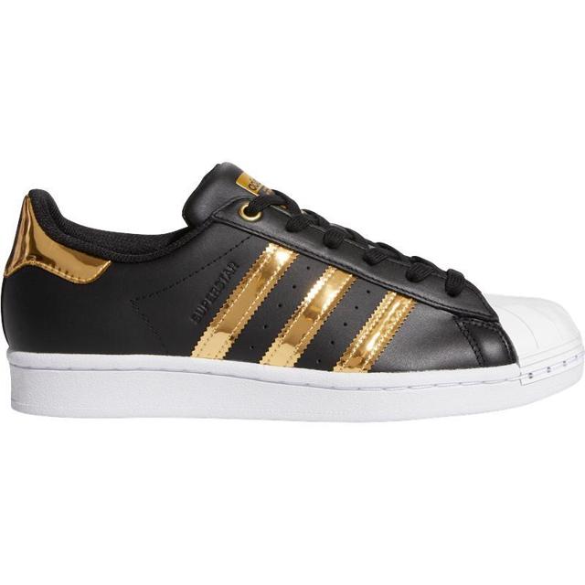adidas 阿迪达斯 SUPERSTARMETAL TOE 中性运动鞋