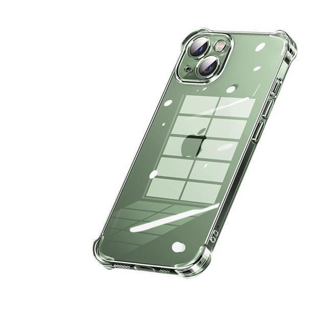 UGREEN 绿联 iPhone12系列 蓝色布纹保护壳