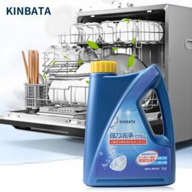 KINBATA 日本洗碗机粉 1kg