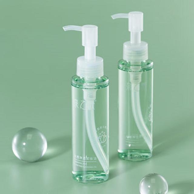 拍1发2泉之映 植物卸妆油100ml