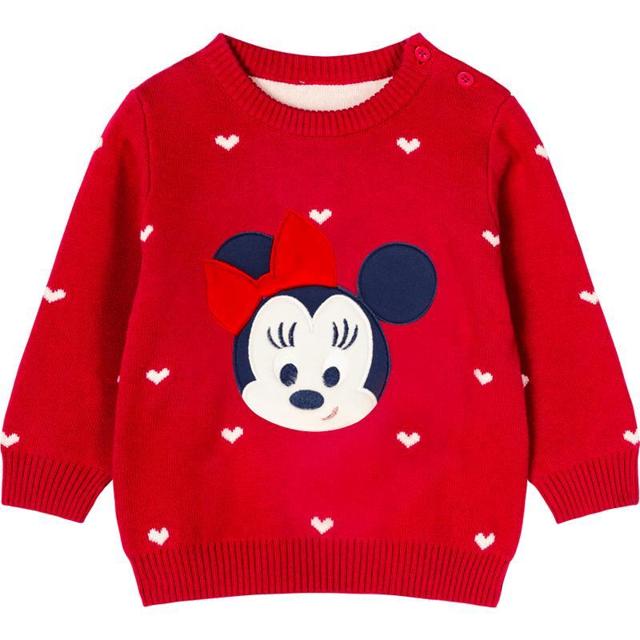 88VIP：Disney 迪士尼 宝宝针织衫