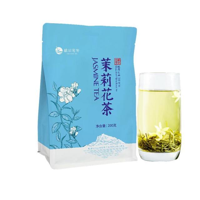 峨眉雪芽 茉莉花茶 200g