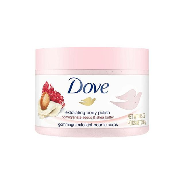 88VIP：Dove 多芬 冰淇淋身体磨砂膏 石榴籽乳木果 298g