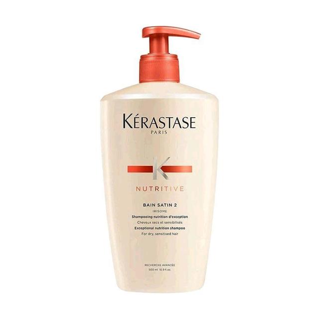 88VIP：KÉRASTASE 卡诗 2号滋养润护洗发水 500ml