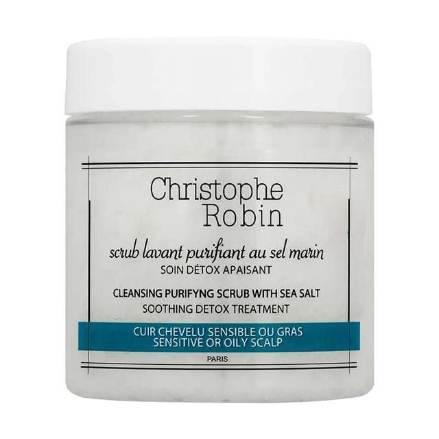 88VIP：Christophe Robin 头皮磨砂膏 75ml