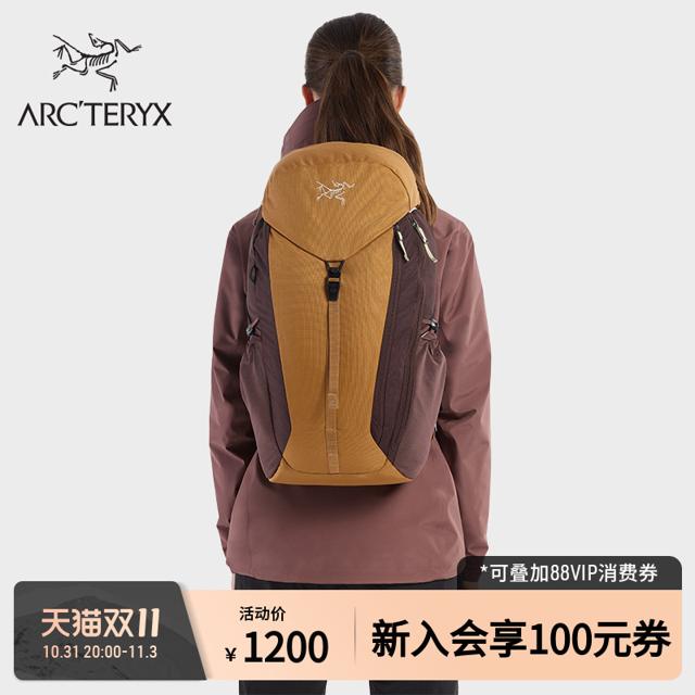 ARC'TERYX 始祖鸟 MANTIS 20 男女款背包 M