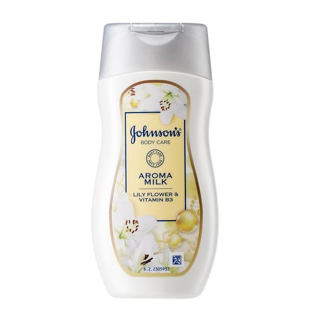 强生美肌 天生皙亮润肤乳 200ml