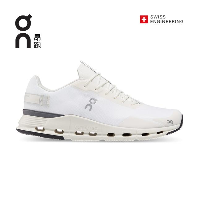 On昂跑2022夏季新品全天候舒适轻量男款运动鞋Cloudnova Form