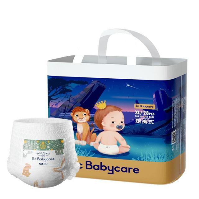 88VIP：babycare 皇室星星的礼物系列 婴儿拉拉裤 XL28片