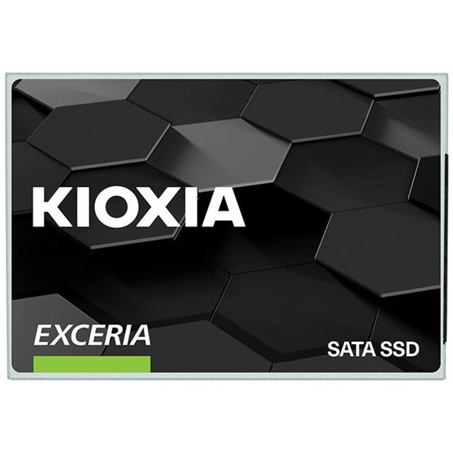 KIOXIA 铠侠 EXCERIA 极至瞬速 SATA SSD固态硬盘 240G