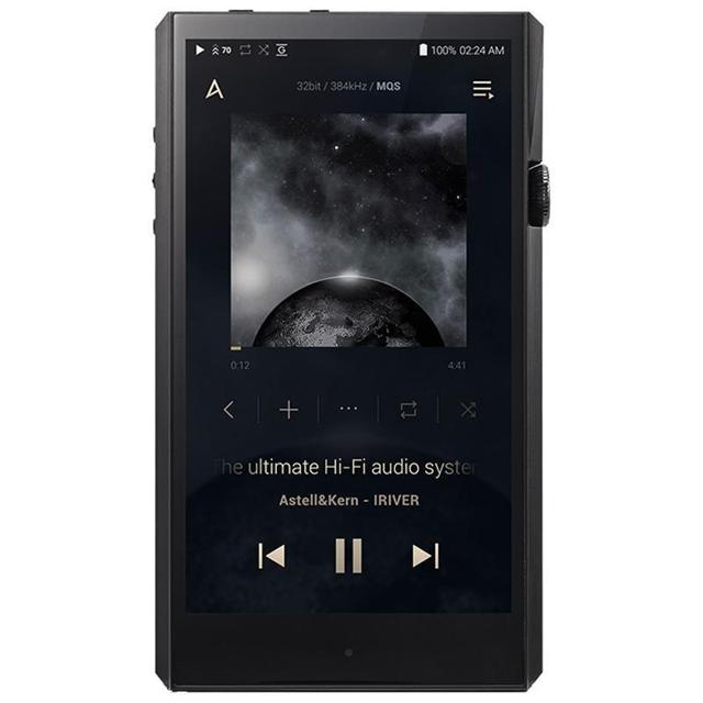 IRIVER 艾利和 A&ultima SP1000 256GB 无损音乐播放器