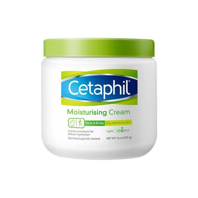 88VIP：Cetaphil 丝塔芙 大白罐舒润保湿霜 453g