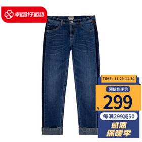 Timberland 男款户外牛仔长裤 A22RCK53